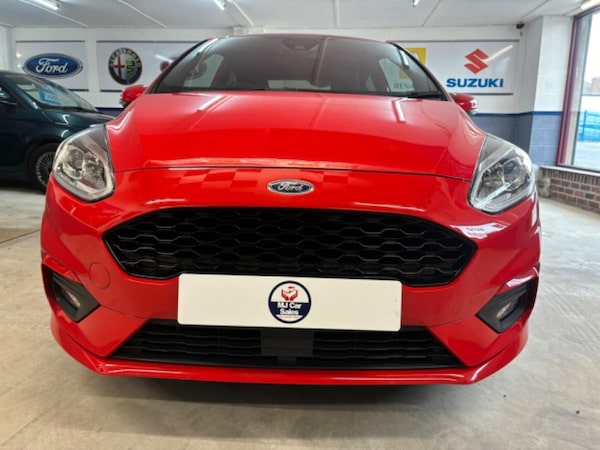 Used Ford Fiesta 2018 for sale - 76198654: Photo 10