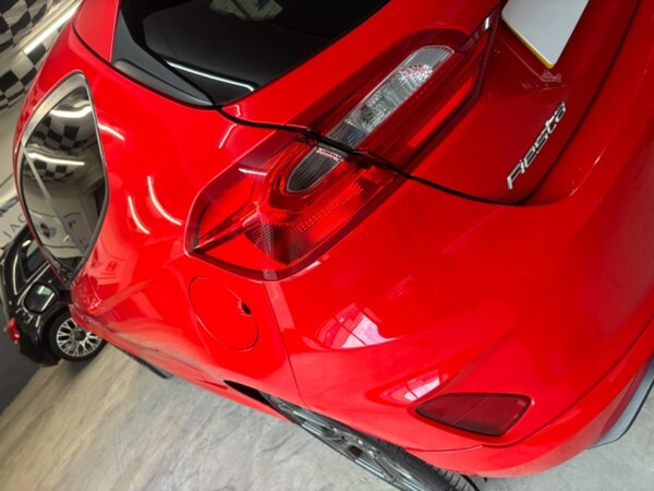 Used Ford Fiesta 2018 for sale - 76198654: Photo 12