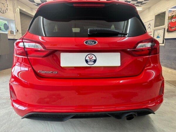 Used Ford Fiesta 2018 for sale - 76198654: Photo 13