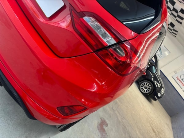 Used Ford Fiesta 2018 for sale - 76198654: Photo 14