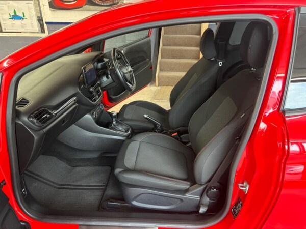 Used Ford Fiesta 2018 for sale - 76198654: Photo 24