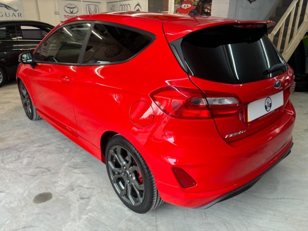 Used Ford Fiesta 2018 for sale - 76198654: Photo 5