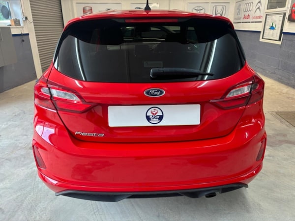 Used Ford Fiesta 2018 for sale - 76198654: Photo 6