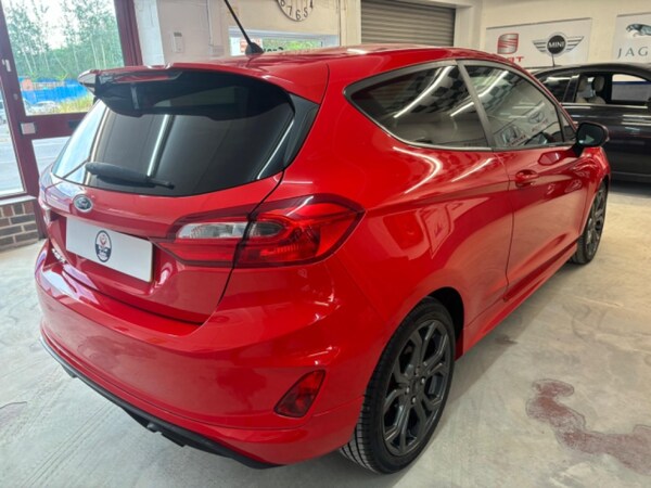 Used Ford Fiesta 2018 for sale - 76198654: Photo 7