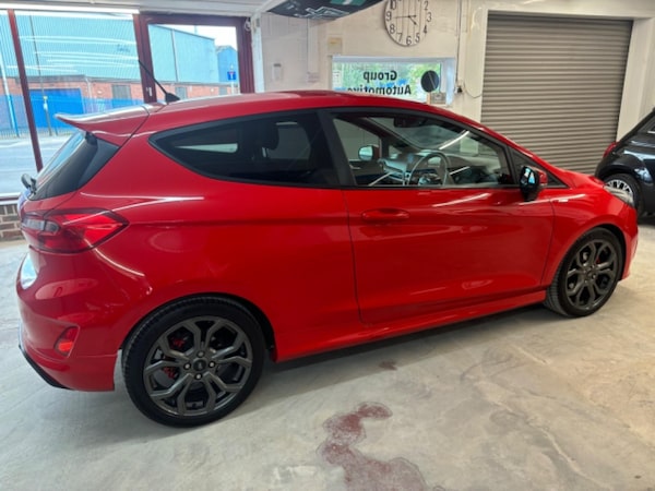 Used Ford Fiesta 2018 for sale - 76198654: Photo 8