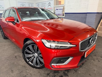 Used Volvo V60 2022 for sale - 78225715: Photo