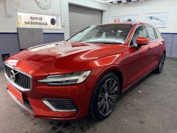 Used Volvo V60 2022 for sale - 78225715: Photo