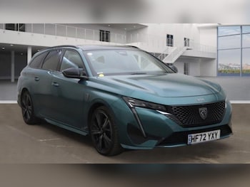Used Peugeot 308 SW 2022 for sale - 75592437: Photo