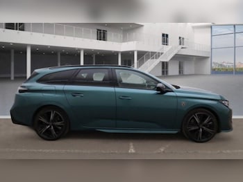 Used Peugeot 308 SW 2022 for sale - 75592437: Photo