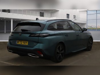 Used Peugeot 308 SW 2022 for sale - 75592437: Photo