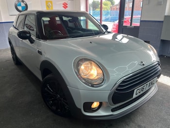 2017 (67) - 1.5 Cooper Euro 6 (s/s) 6dr 6-Door