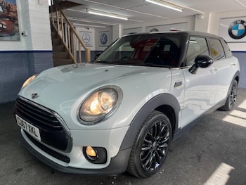 Used MINI Clubman 2017 for sale - 76027659: Photo