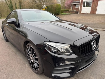 Used Mercedes-Benz E Class 2020 for sale - 78031963: Photo