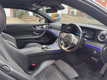 Used Mercedes-Benz E Class 2020 for sale - 78031963: Photo