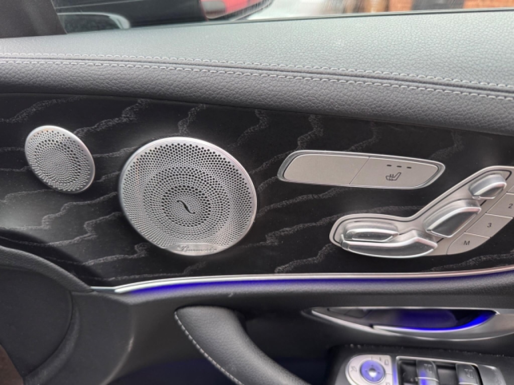 Used Mercedes-Benz E Class 2020 for sale - 78031963: Photo 4