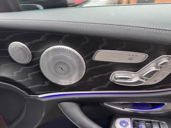 Used Mercedes-Benz E Class 2020 for sale - 78031963: Photo