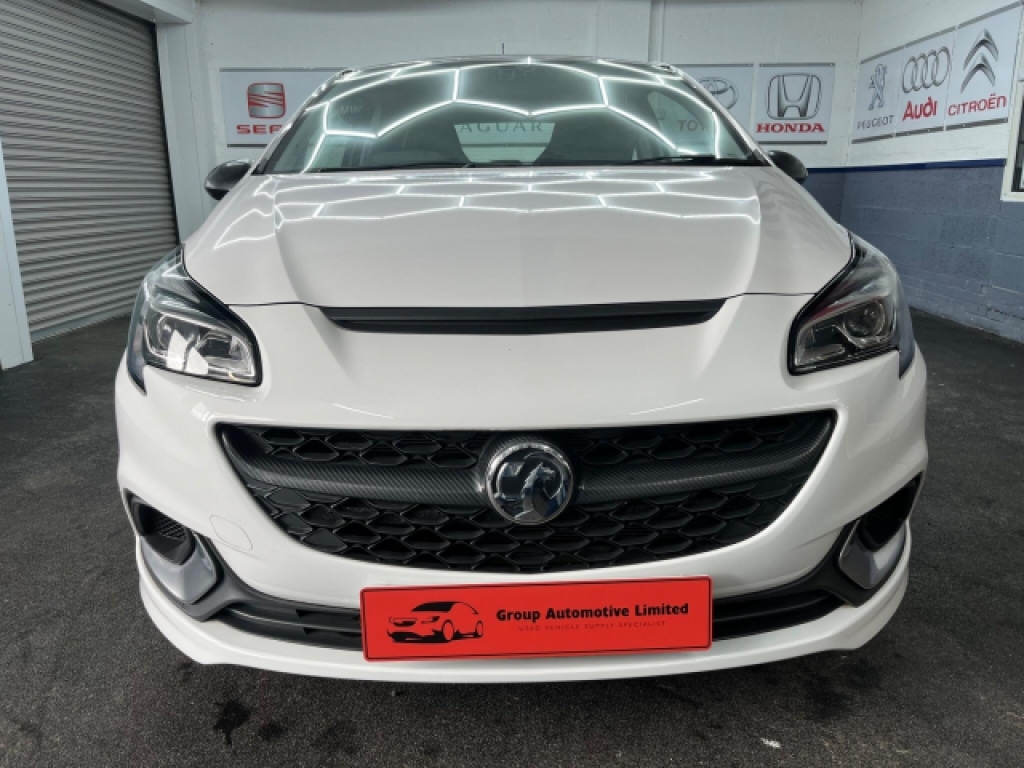 Used Vauxhall Corsa 2016 for sale - 76726090: Photo 2