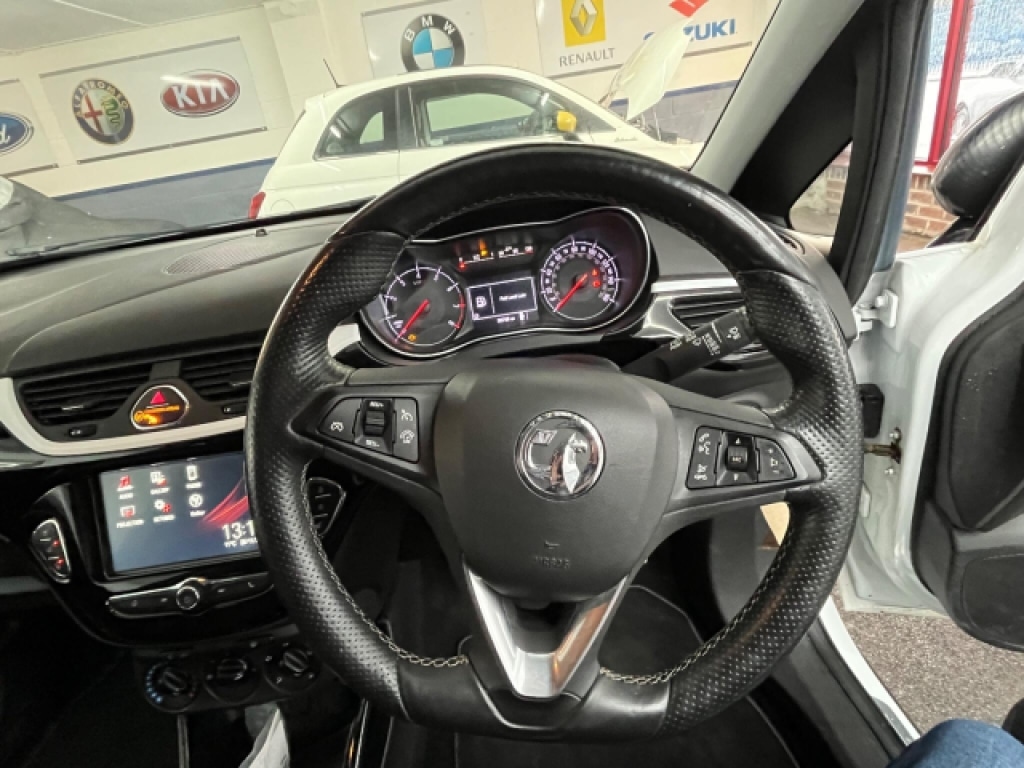 Used Vauxhall Corsa 2016 for sale - 76726090: Photo 22