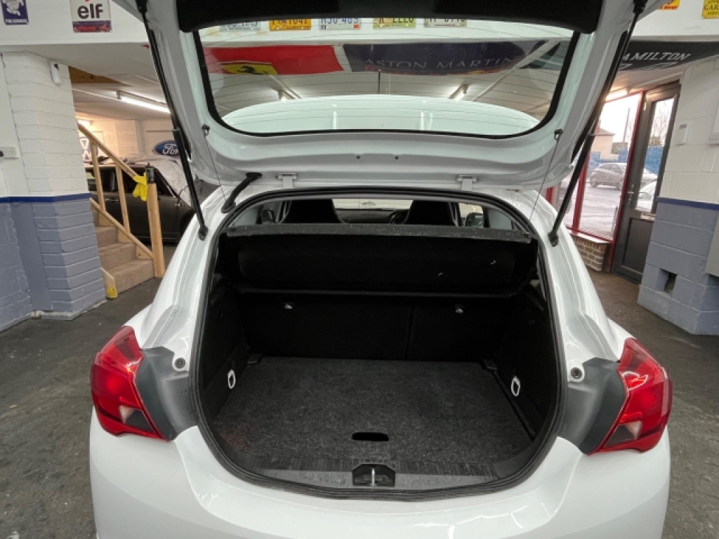 Used Vauxhall Corsa 2016 for sale - 76726090: Photo 27