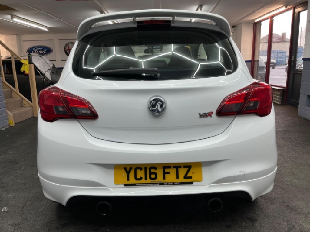 Used Vauxhall Corsa 2016 for sale - 76726090: Photo 6