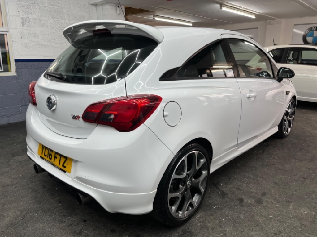Used Vauxhall Corsa 2016 for sale - 76726090: Photo 7