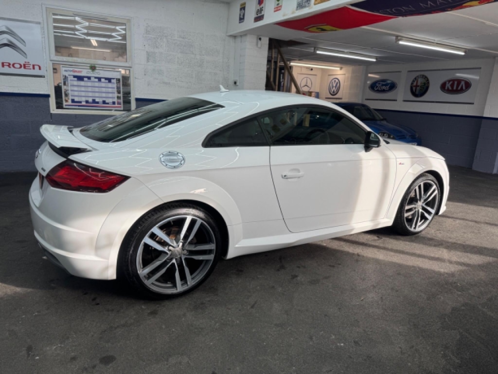 Used Audi TT 2016 for sale - 77690239: Photo 10