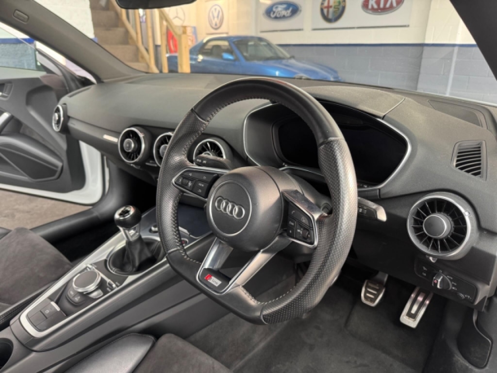 Used Audi TT 2016 for sale - 77690239: Photo 18