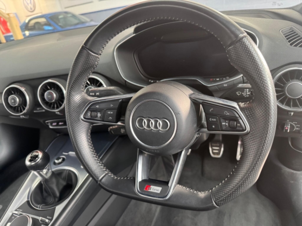 Used Audi TT 2016 for sale - 77690239: Photo 22