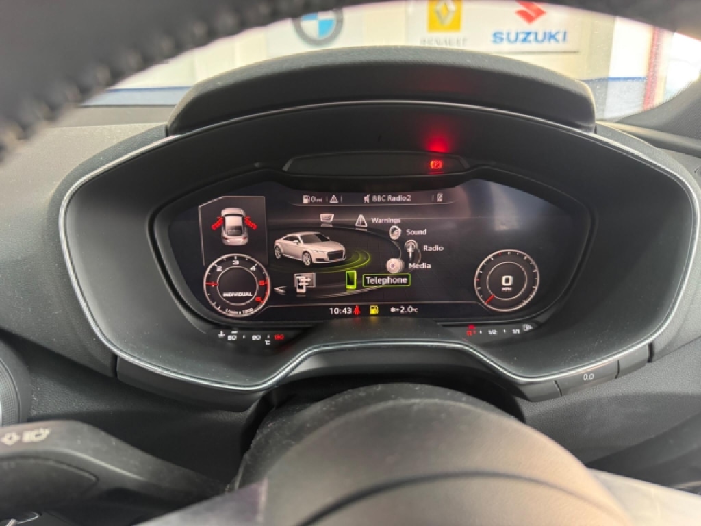 Used Audi TT 2016 for sale - 77690239: Photo 40