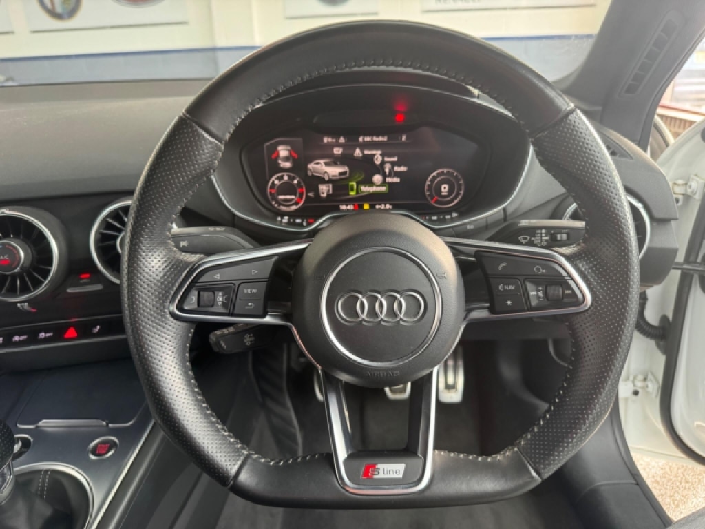Used Audi TT 2016 for sale - 77690239: Photo 41