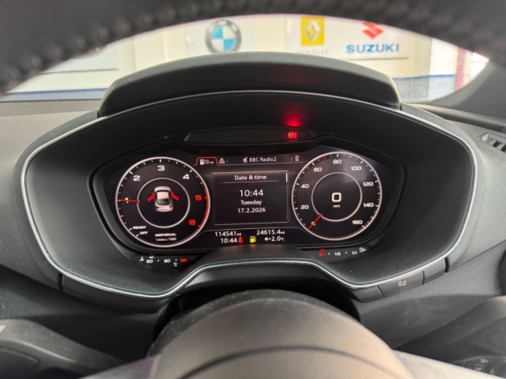 Used Audi TT 2016 for sale - 77690239: Photo 44