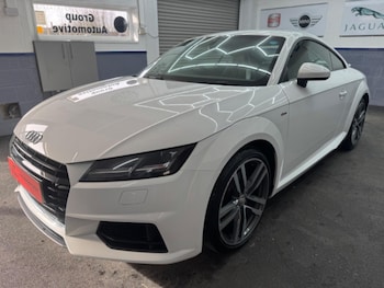 Used Audi TT 2016 for sale - 77690239: Photo