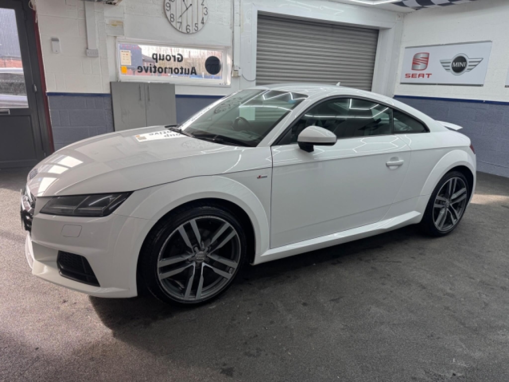 Used Audi TT 2016 for sale - 77690239: Photo 5
