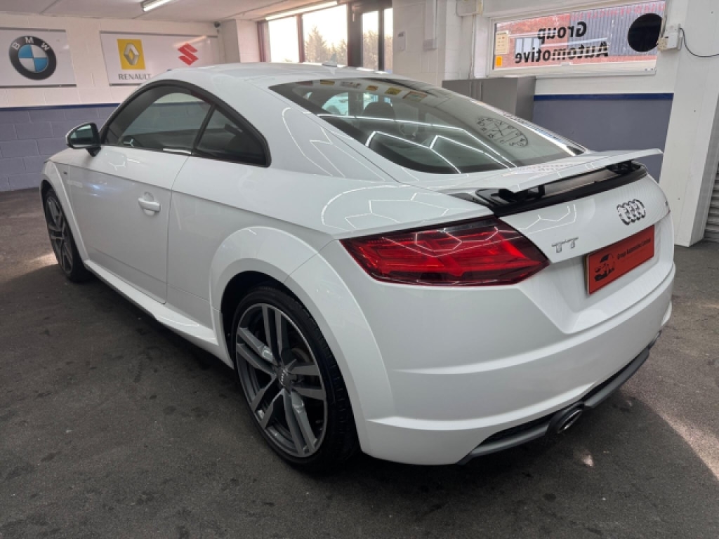Used Audi TT 2016 for sale - 77690239: Photo 6