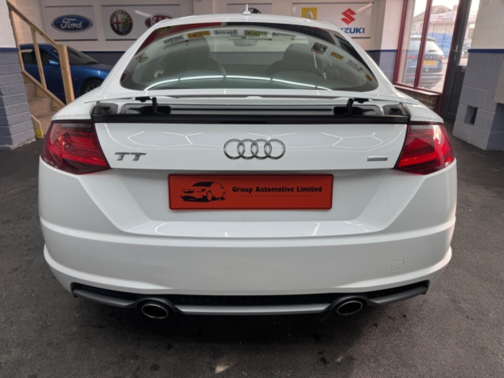 Used Audi TT 2016 for sale - 77690239: Photo 7