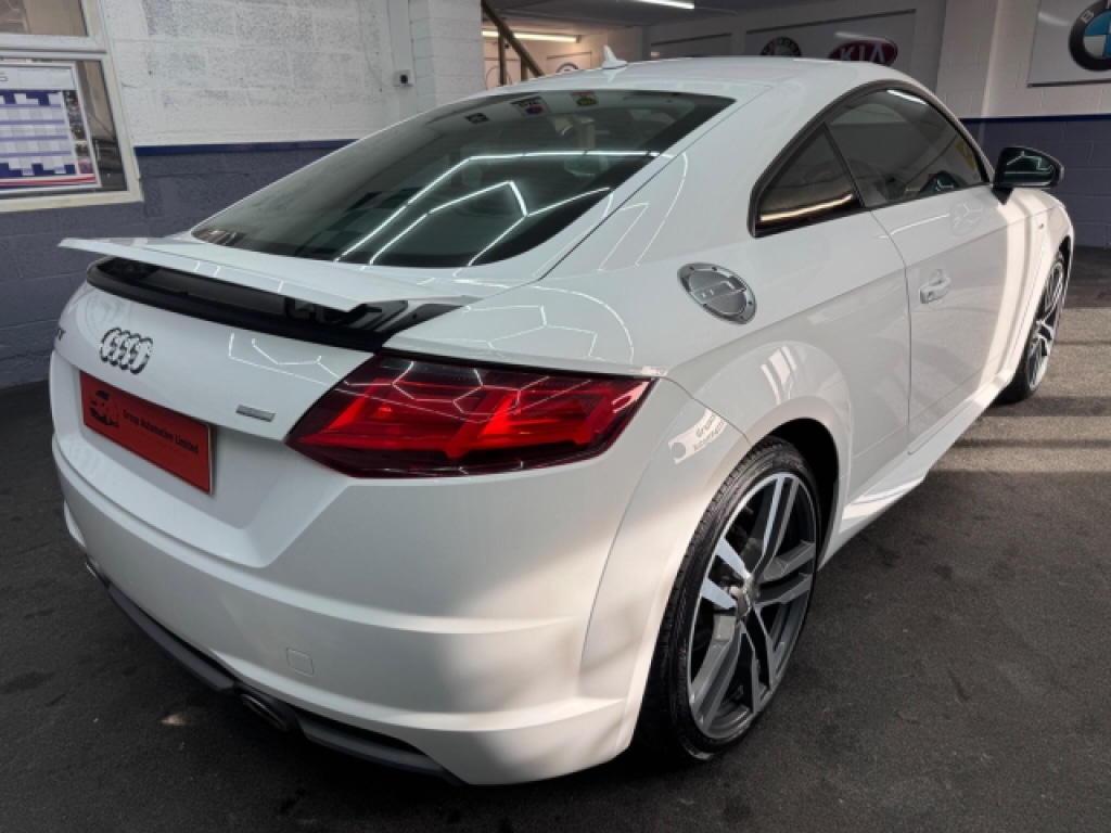 Used Audi TT 2016 for sale - 77690239: Photo 9