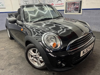 2012 (12) - 1.6 One 2dr