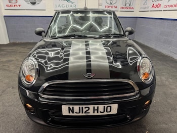 Used MINI Convertible 2012 for sale - 76726082: Photo