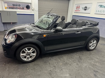 Used MINI Convertible 2012 for sale - 76726082: Photo