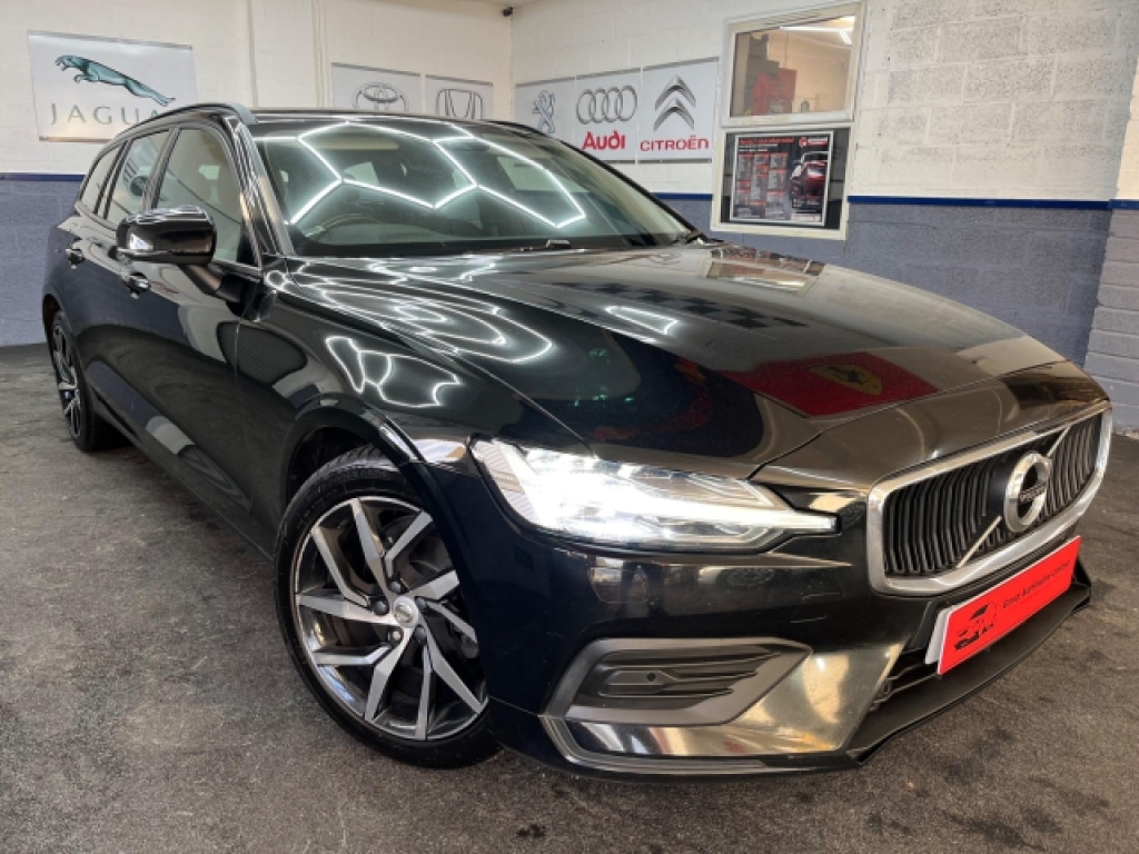 Used Volvo V60 2020 for sale - 76935474: Photo 1
