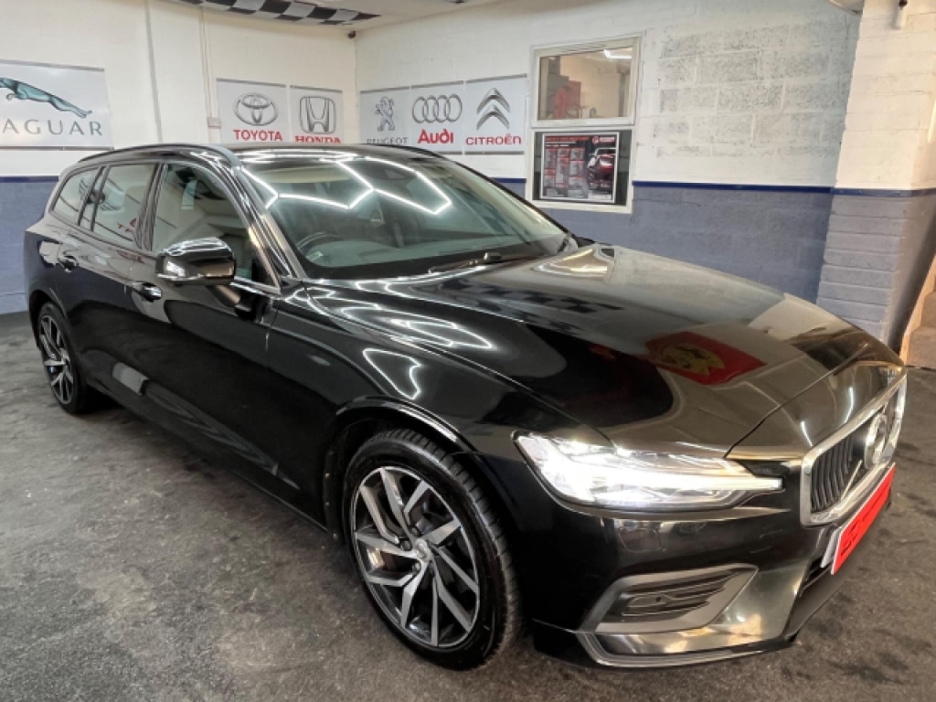 Used Volvo V60 2020 for sale - 76935474: Photo 10