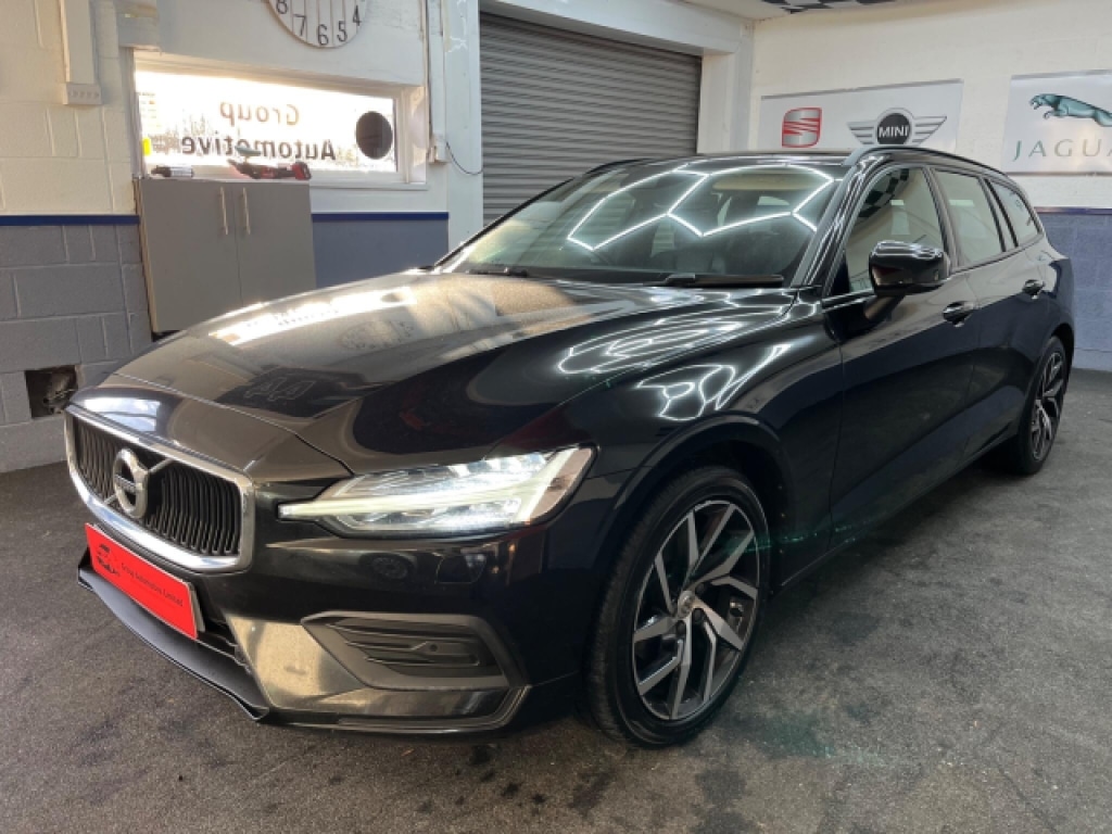 Used Volvo V60 2020 for sale - 76935474: Photo 3
