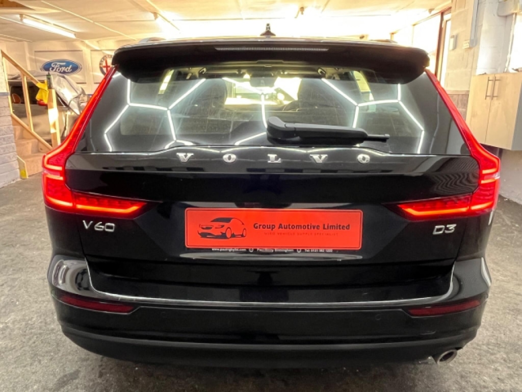 Used Volvo V60 2020 for sale - 76935474: Photo 7