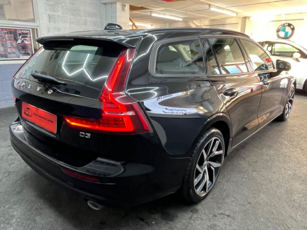 Used Volvo V60 2020 for sale - 76935474: Photo 9