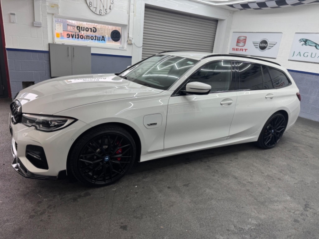 Used BMW 3 Series 2022 for sale - 77690240: Photo 4