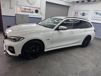 Used BMW 3 Series 2022 for sale - 77690240: Photo