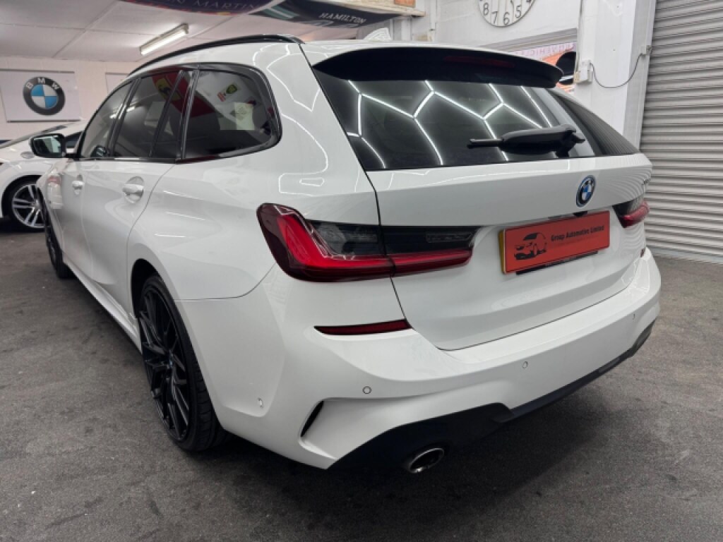 Used BMW 3 Series 2022 for sale - 77690240: Photo 8