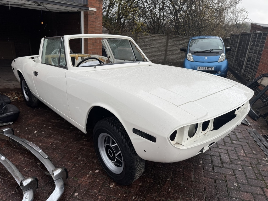 Used Triumph Stag 1977 for sale - 76846153: Photo 1