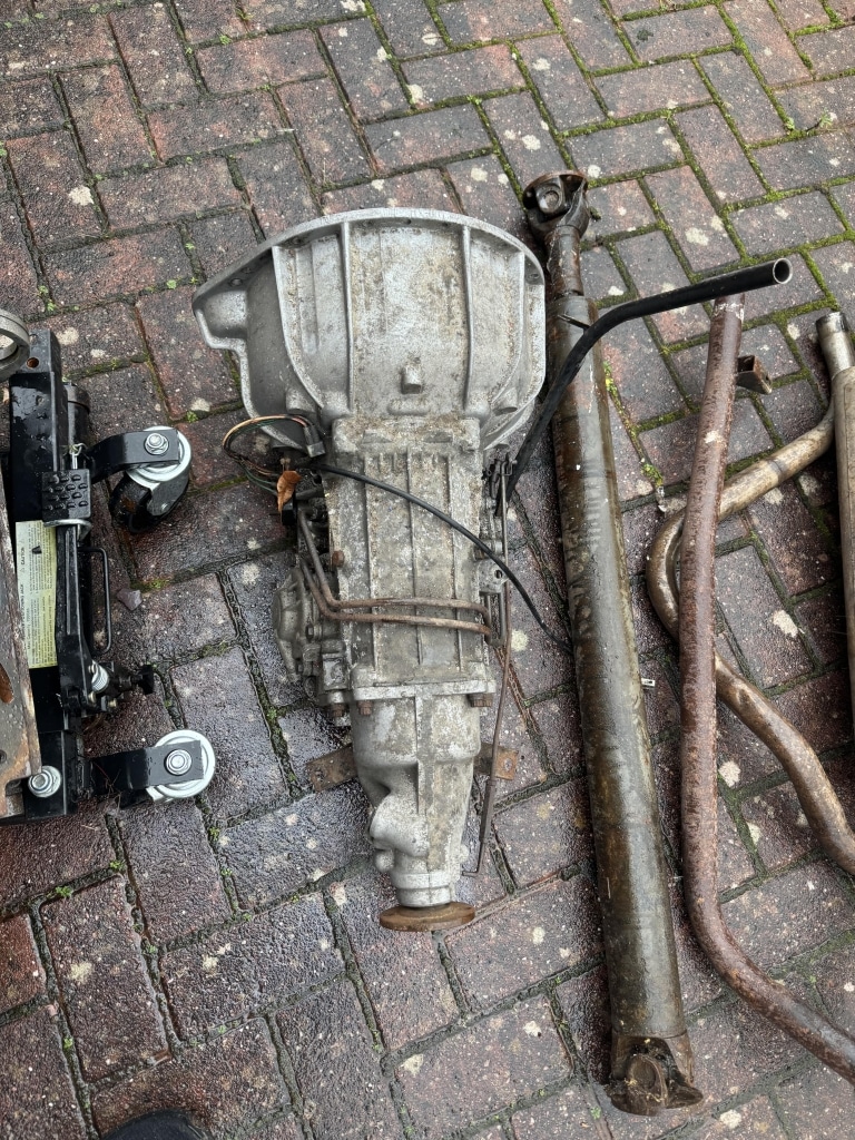 Used Triumph Stag 1977 for sale - 76846153: Photo 12