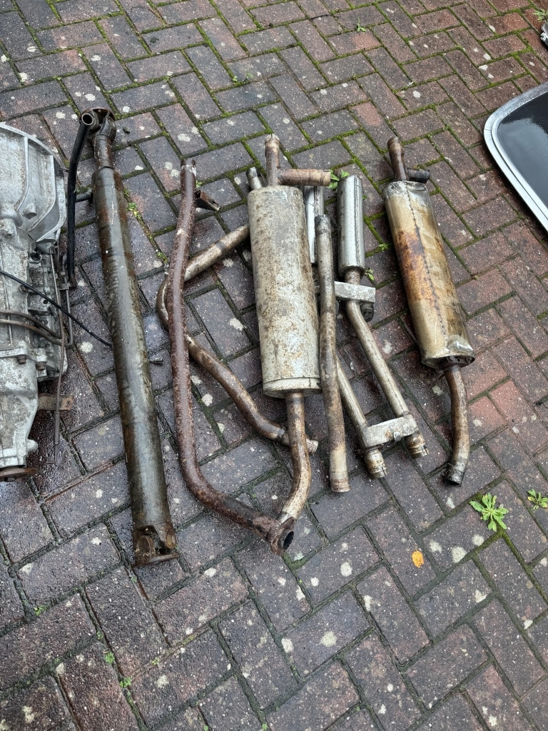 Used Triumph Stag 1977 for sale - 76846153: Photo 13